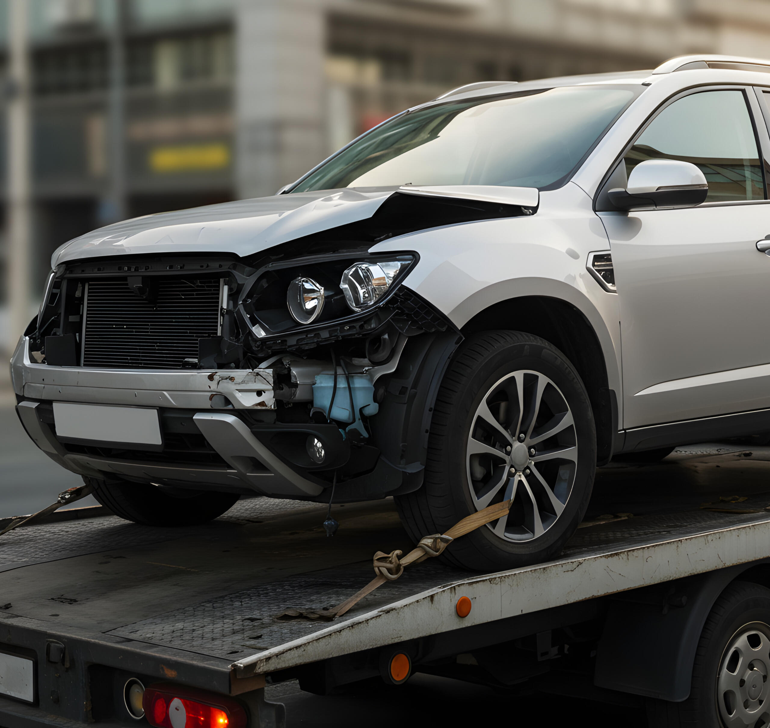 Brooklyn Towing Service